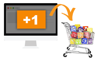increase your cart value with upsale offers