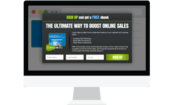 use micro-landing pages to boost conversions